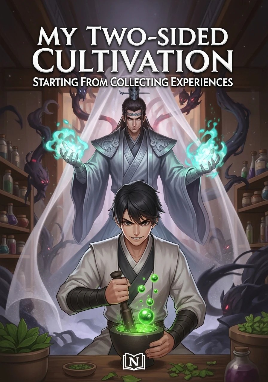 My Two-sided Cultivation: Starting From Collecting Experiences Novel