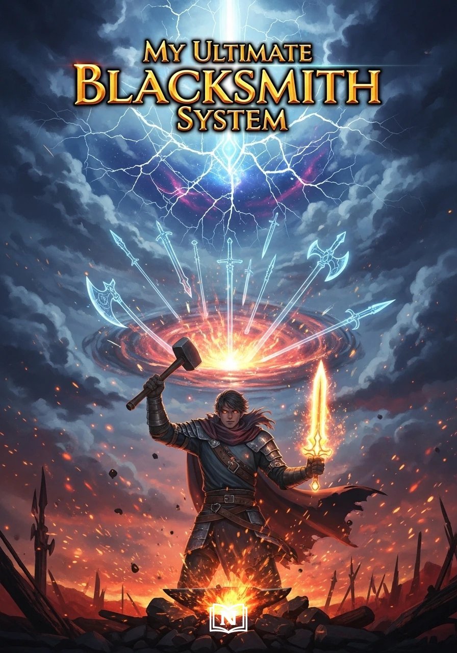 My Ultimate Blacksmith System Novel