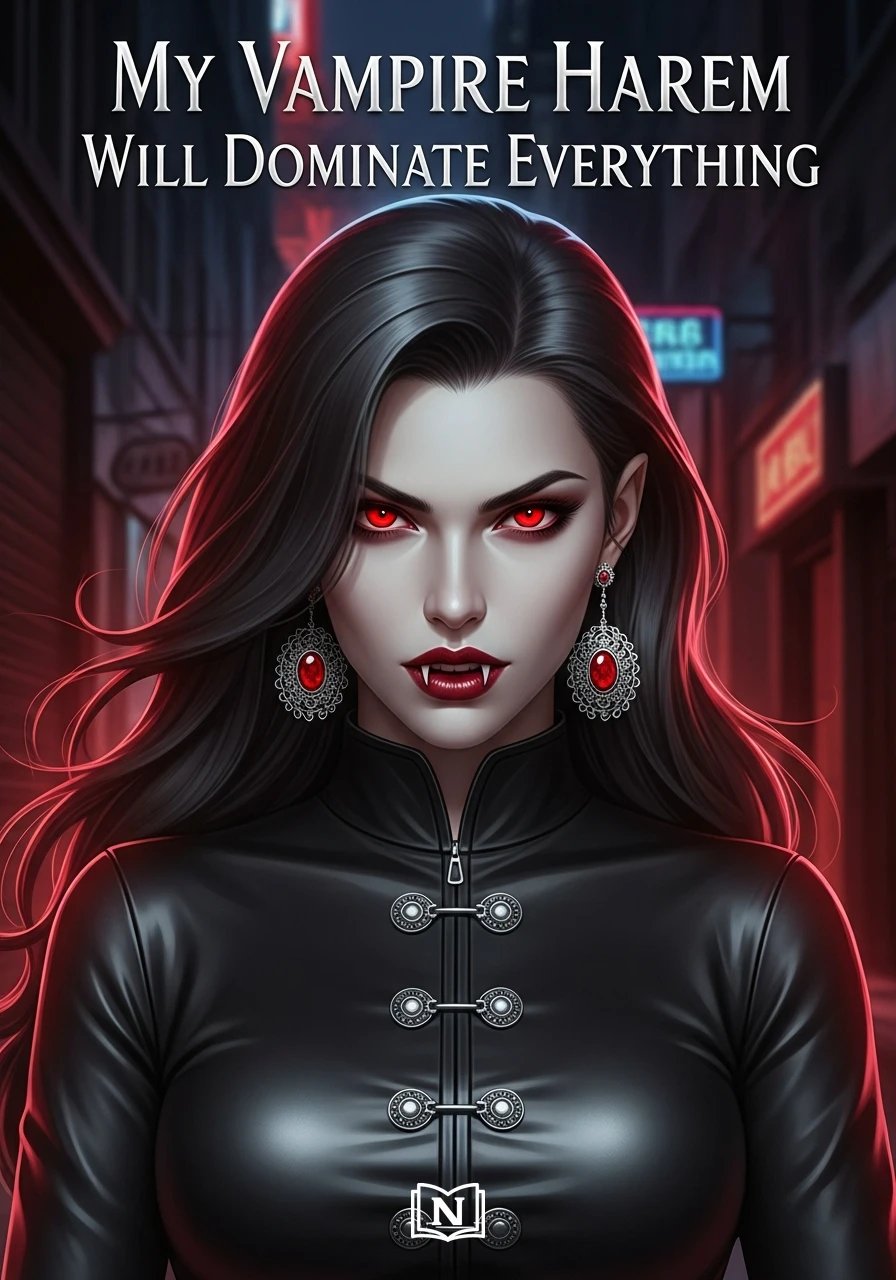 My Vampire Harem Will Dominate Everything Novel