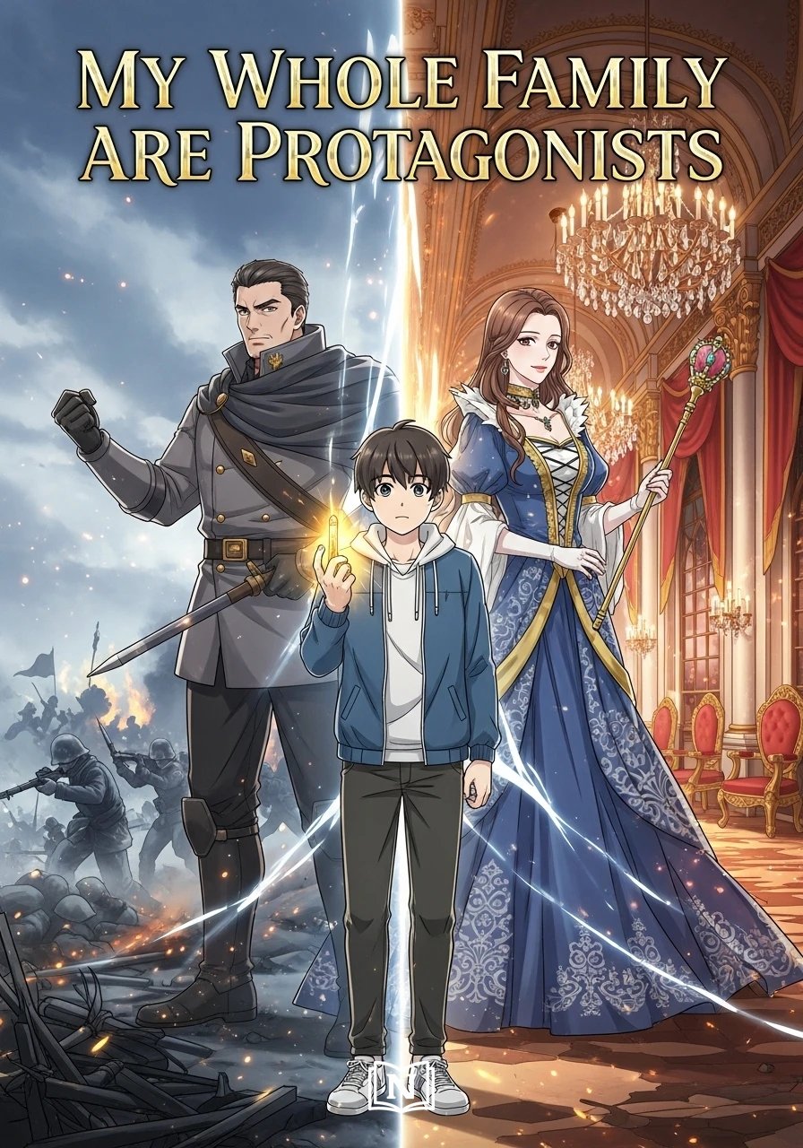 My Whole Family Are Protagonists Novel