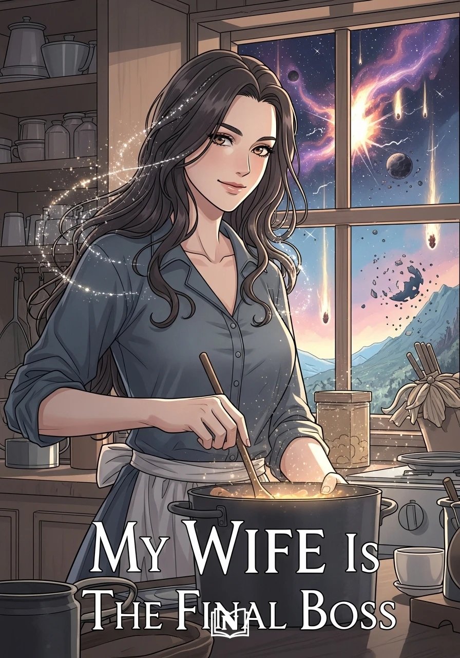 My Wife Is The Final Boss Novel