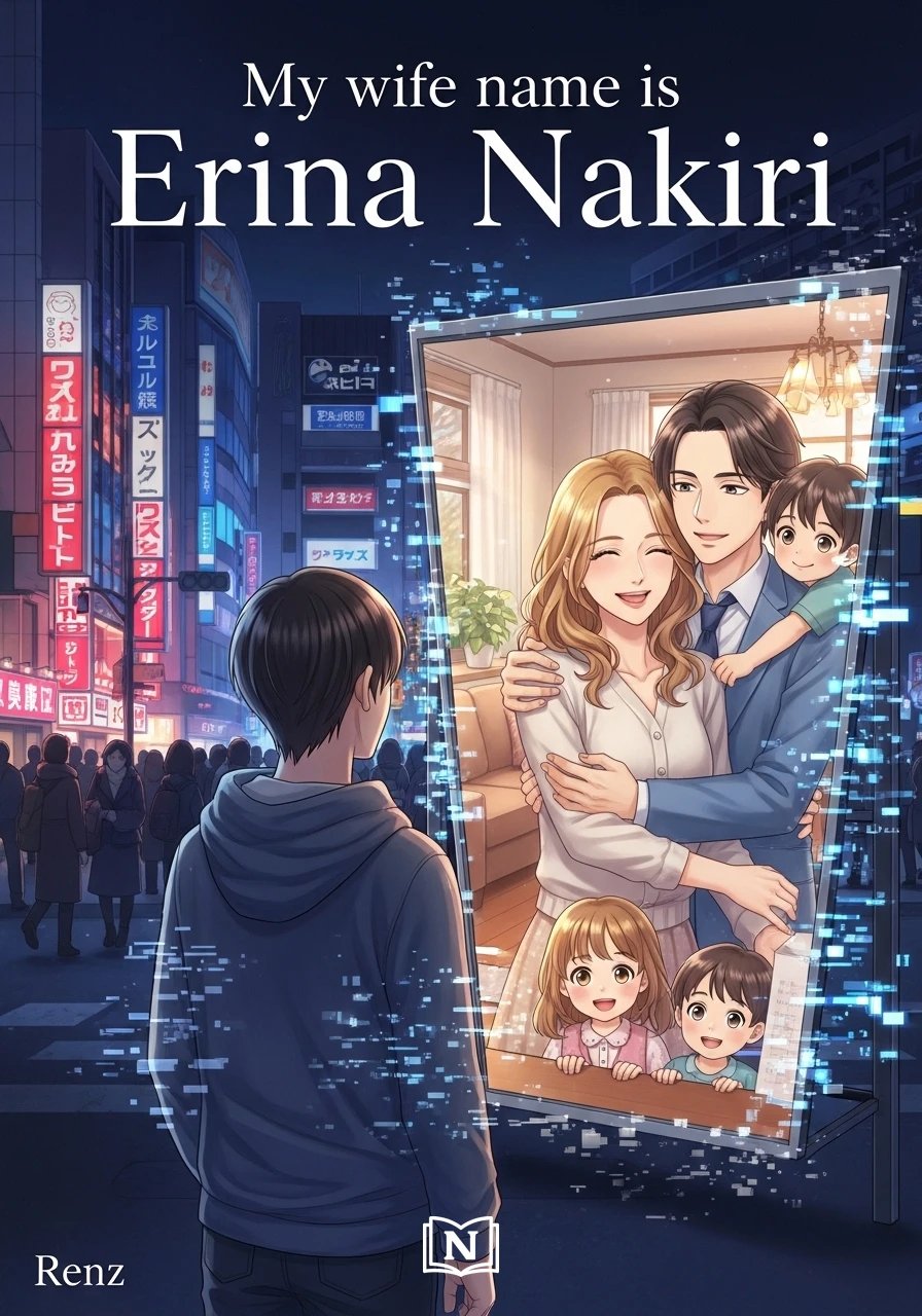My wife name is Erina Nakiri Novel