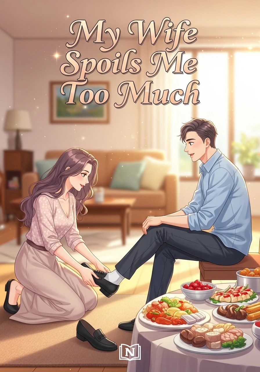 My Wife Spoils Me Too Much Novel