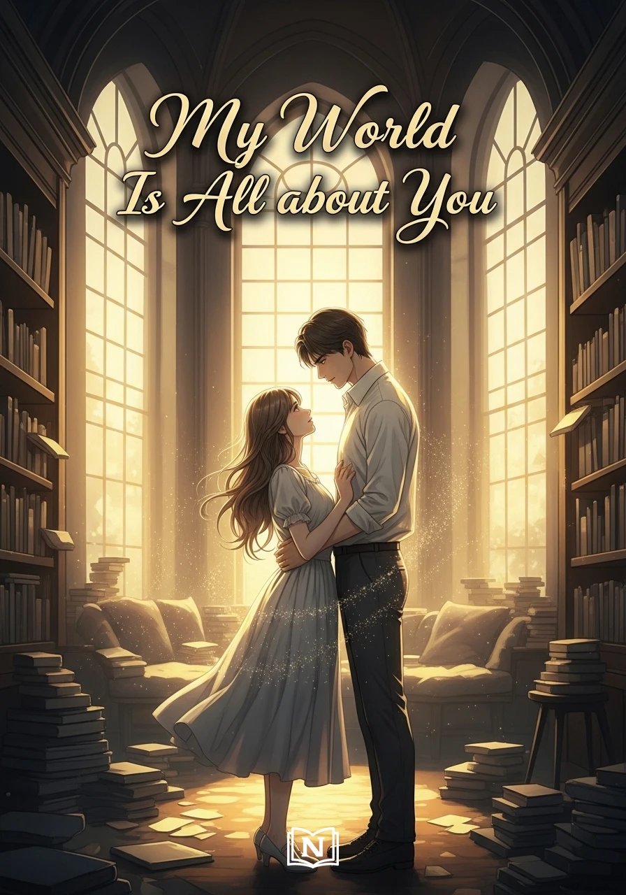 My World Is All about You Novel