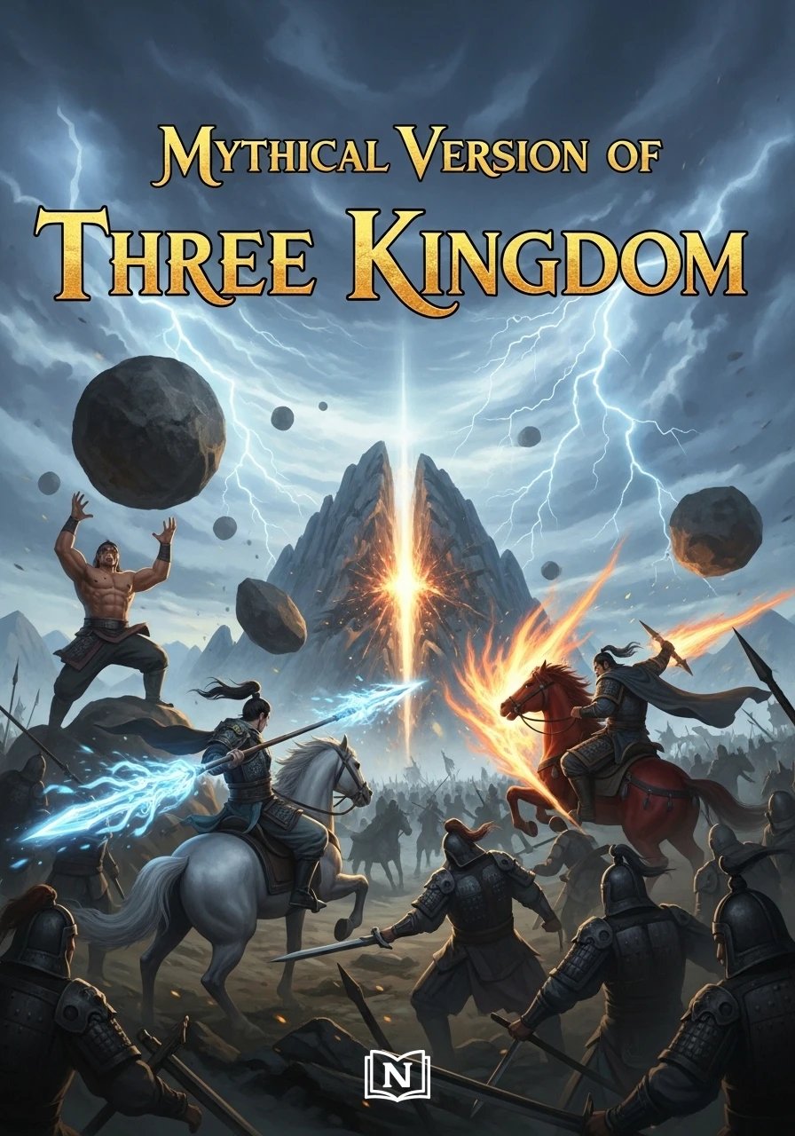 Mythical Version of Three Kingdom Novel