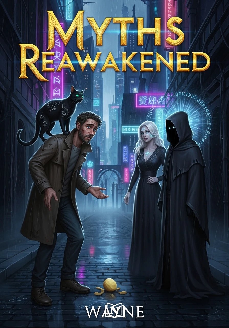 Myths Reawakened Novel