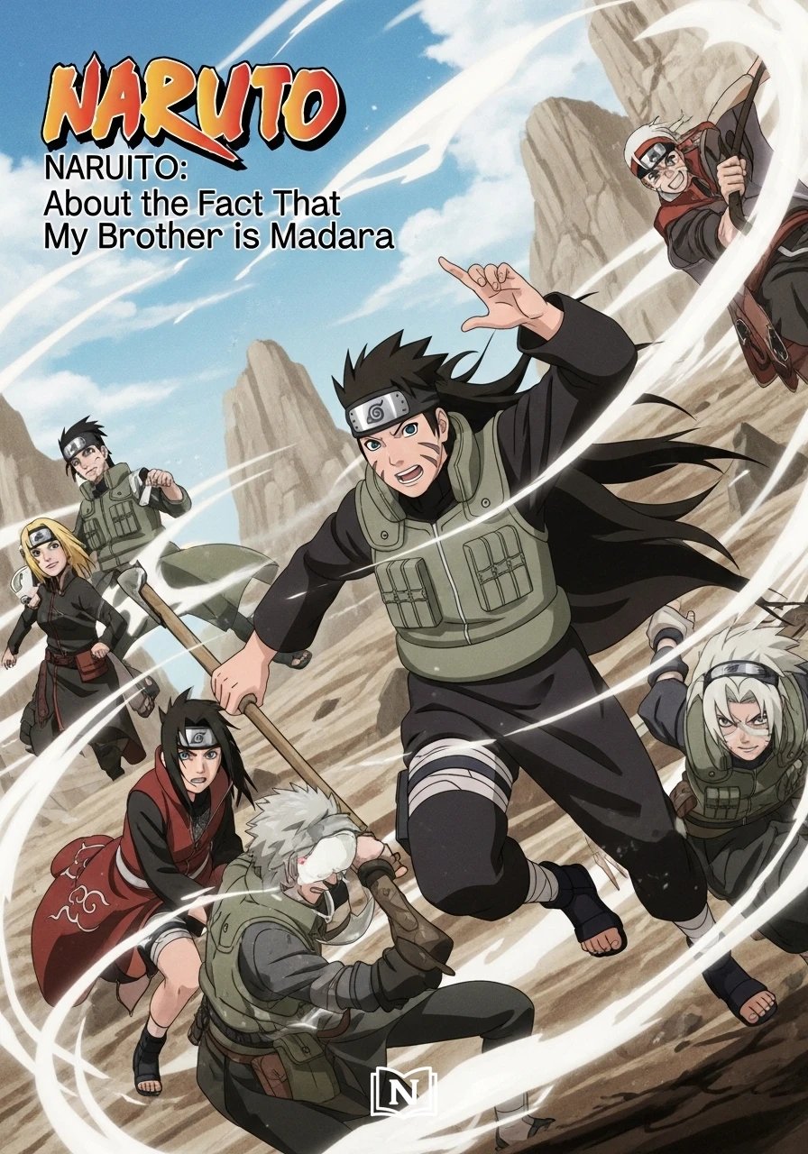 Naruto: About the Fact That my Brother is Madara Novel