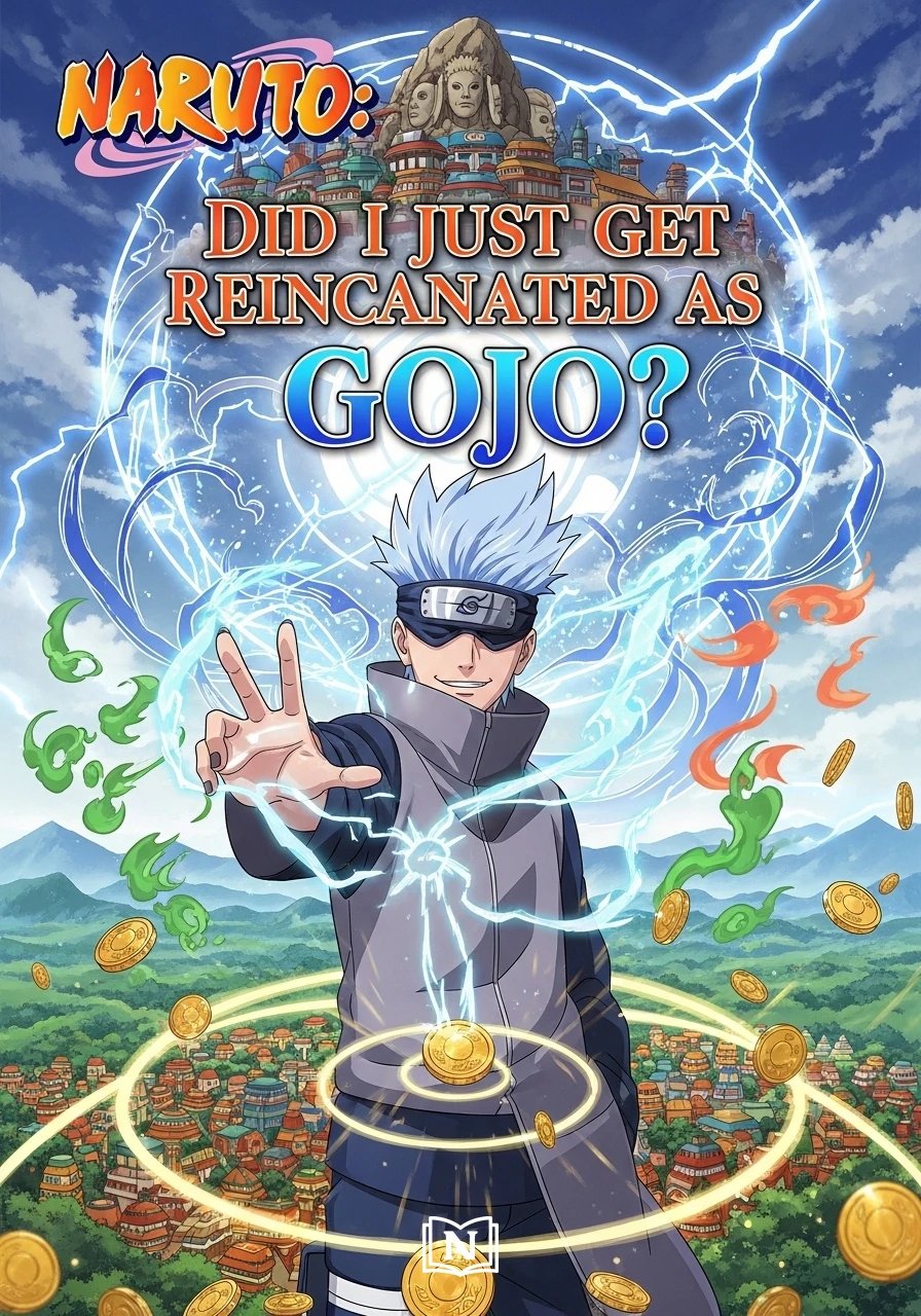 Naruto: Did i Just Get Reincarnated as Gojo? Novel