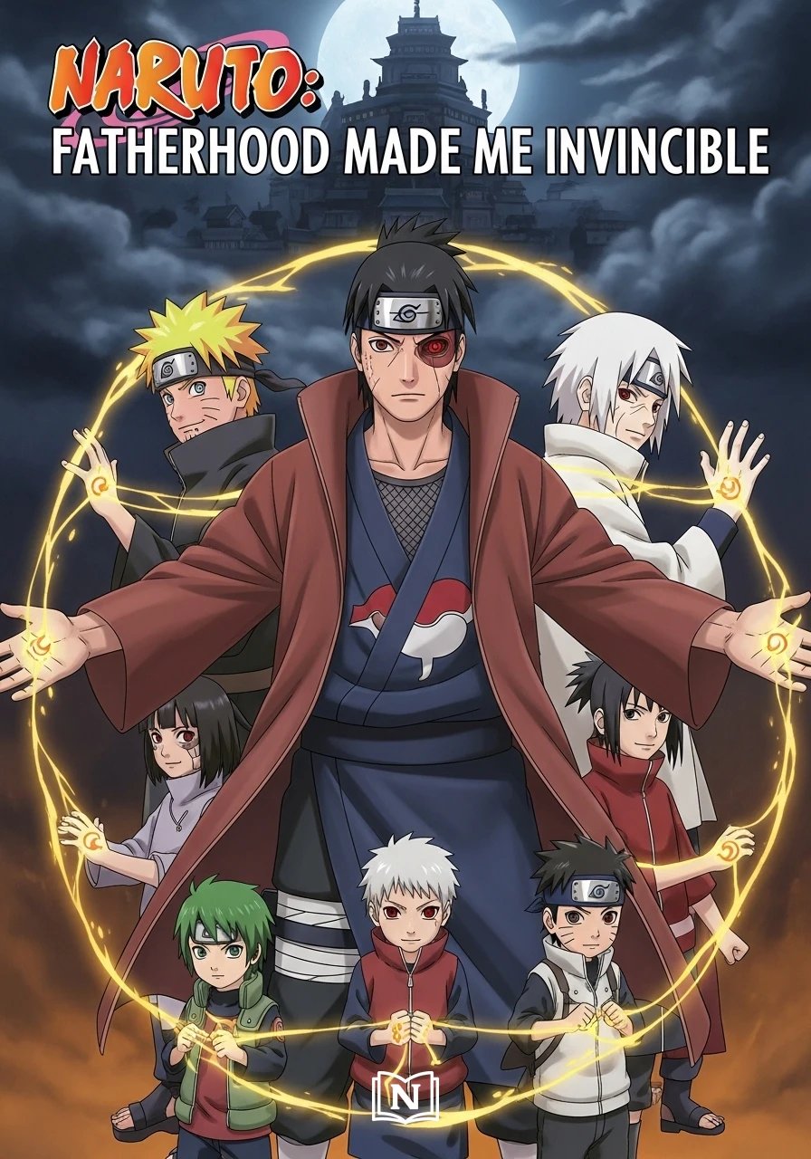 Naruto: Fatherhood Made me Invincible Novel