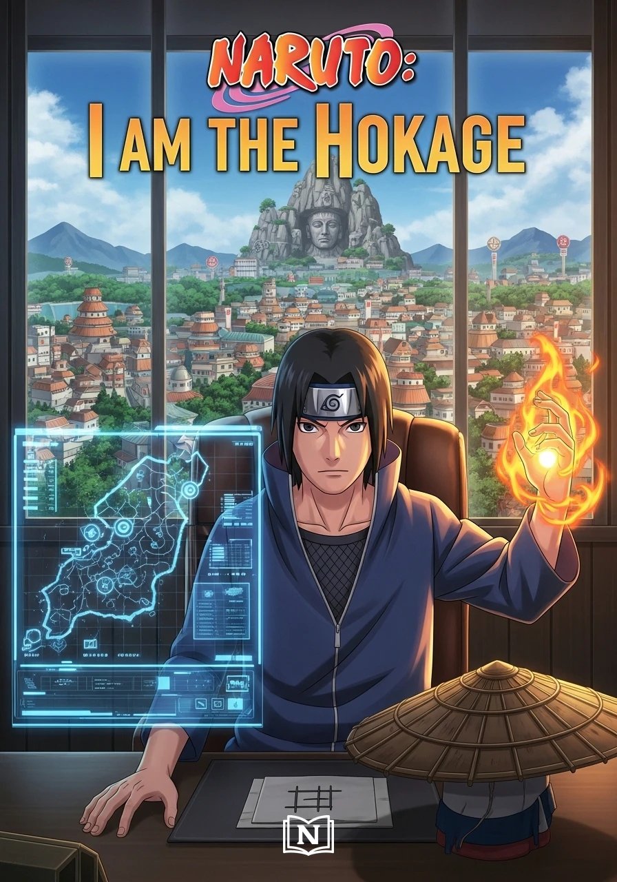 Naruto: I am the Hokage Novel