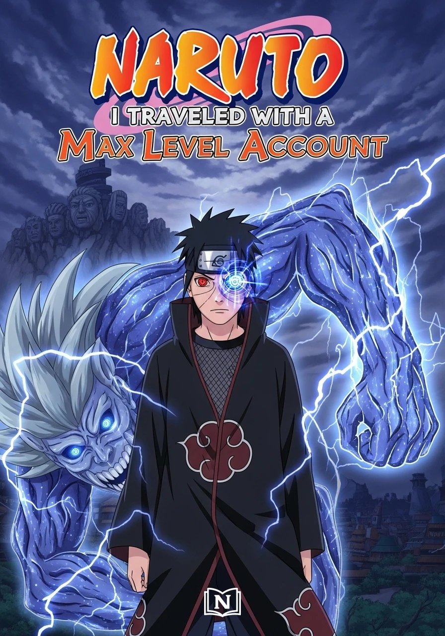 Naruto: I Traveled with a Max Level Account Novel