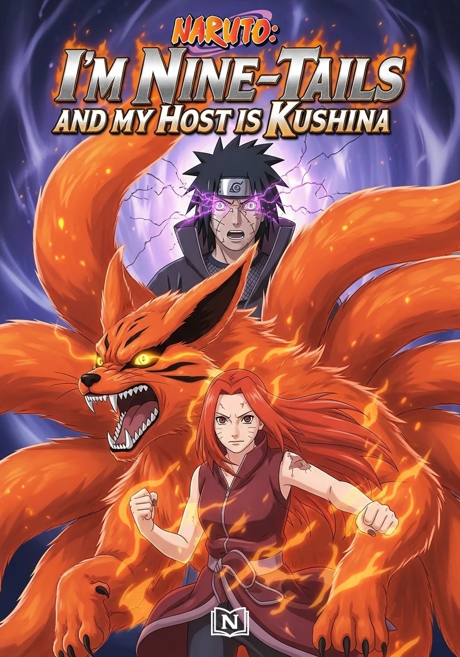 Naruto: I'm Nine-Tails and My Host is Kushina Novel