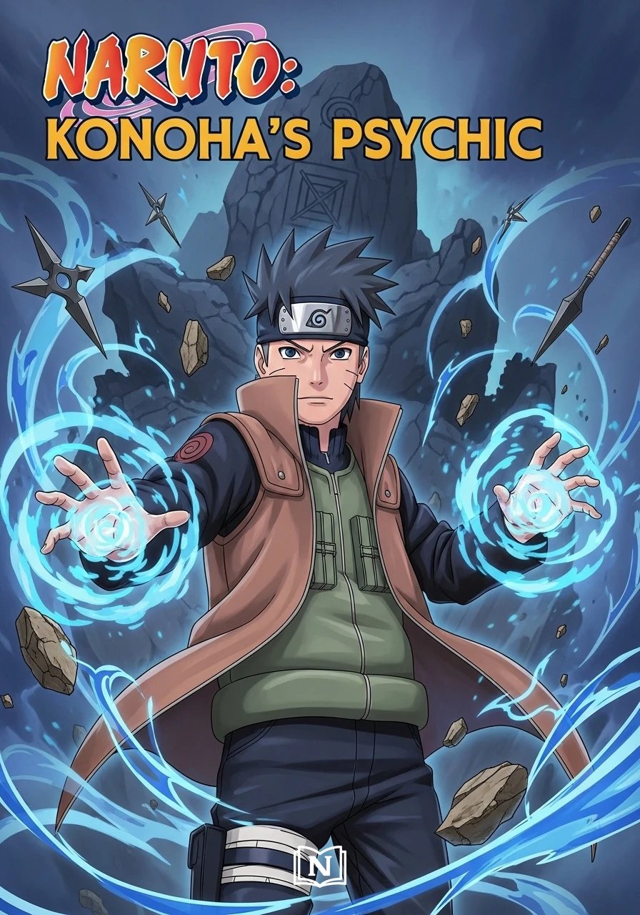 Naruto: Konoha's Psychic Novel
