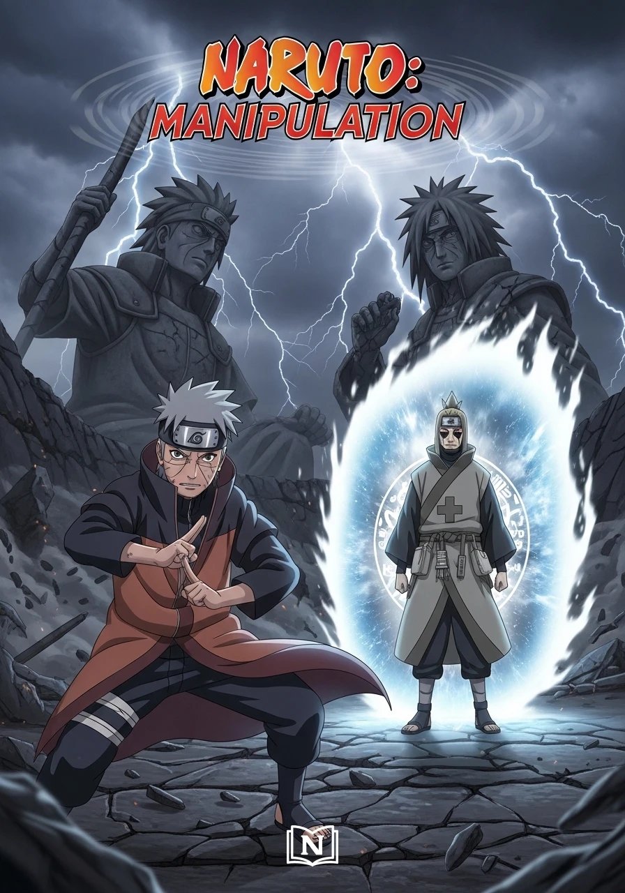 Naruto: Manipulation Novel