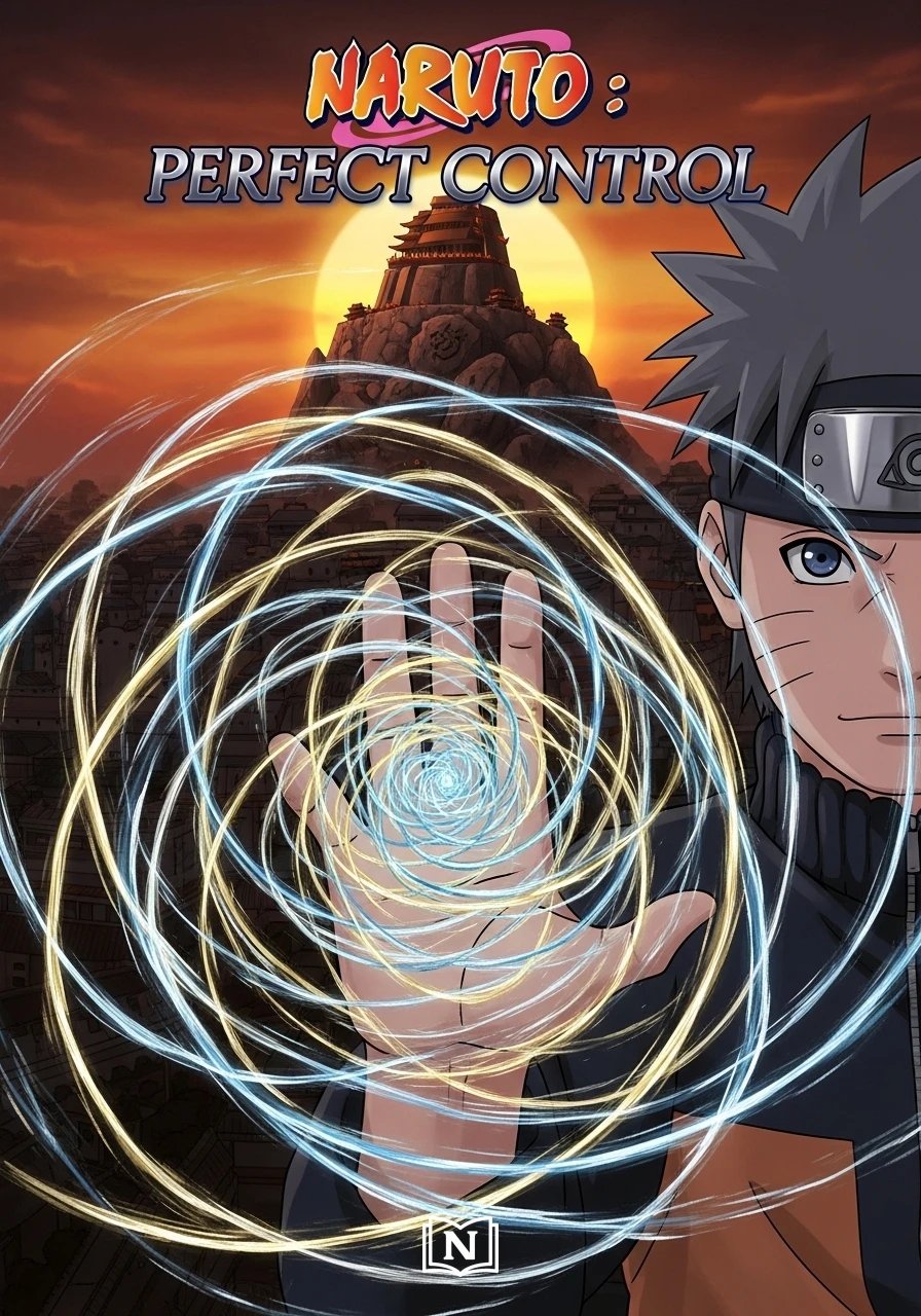 Naruto : Perfect Control Novel
