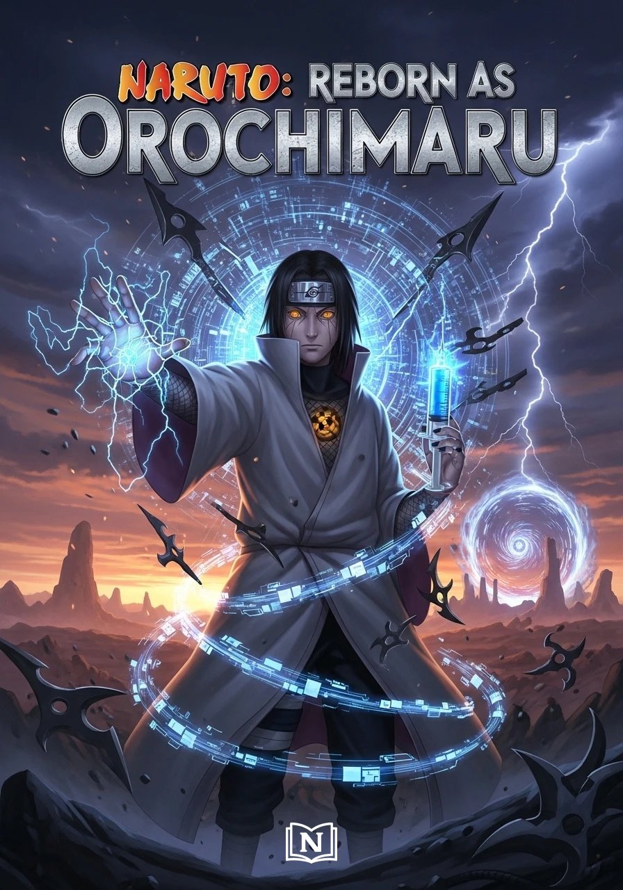 Naruto: Reborn as Orochimaru Novel