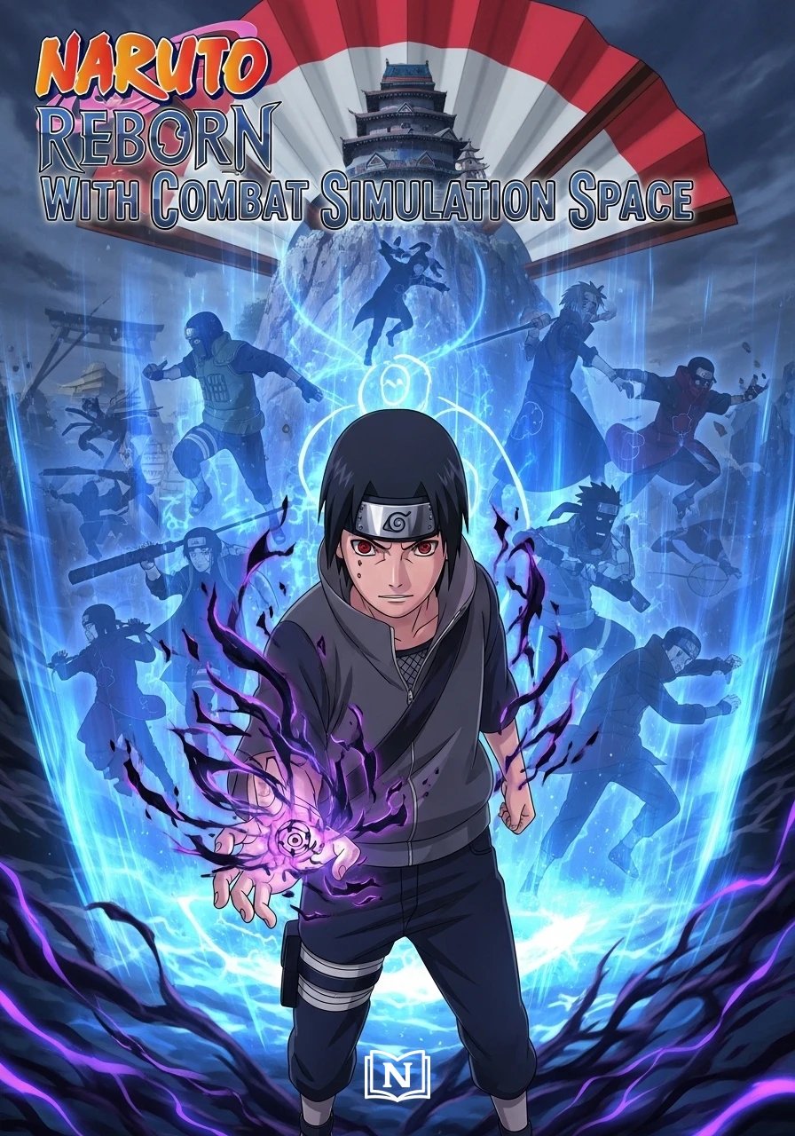 Naruto: Reborn With Combat Simulation Space Novel