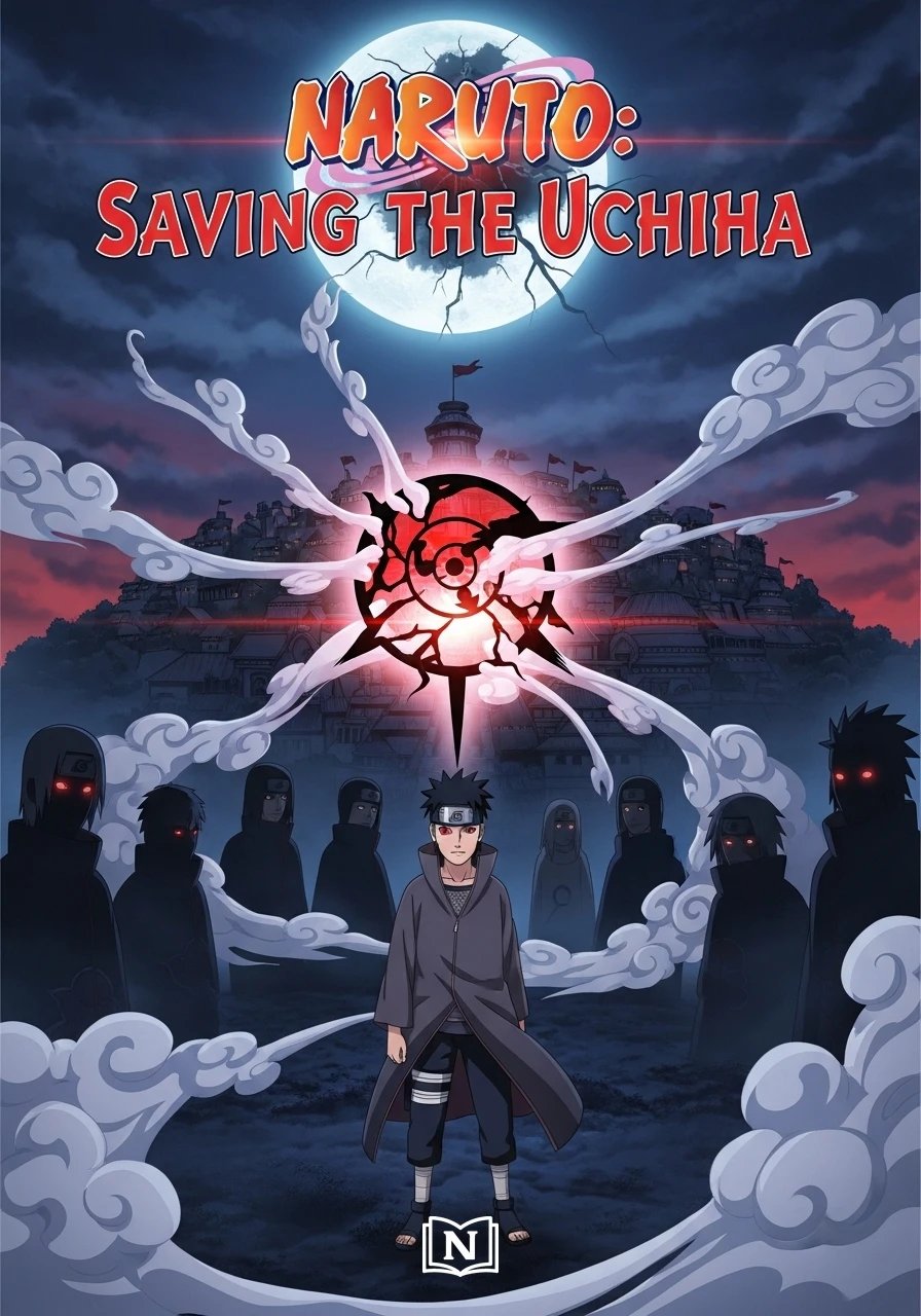 Naruto: Saving the Uchiha Novel