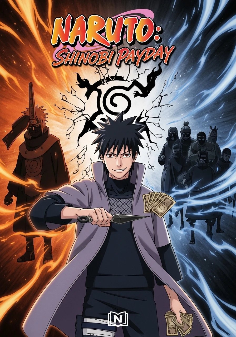 Naruto: Shinobi Payday Novel