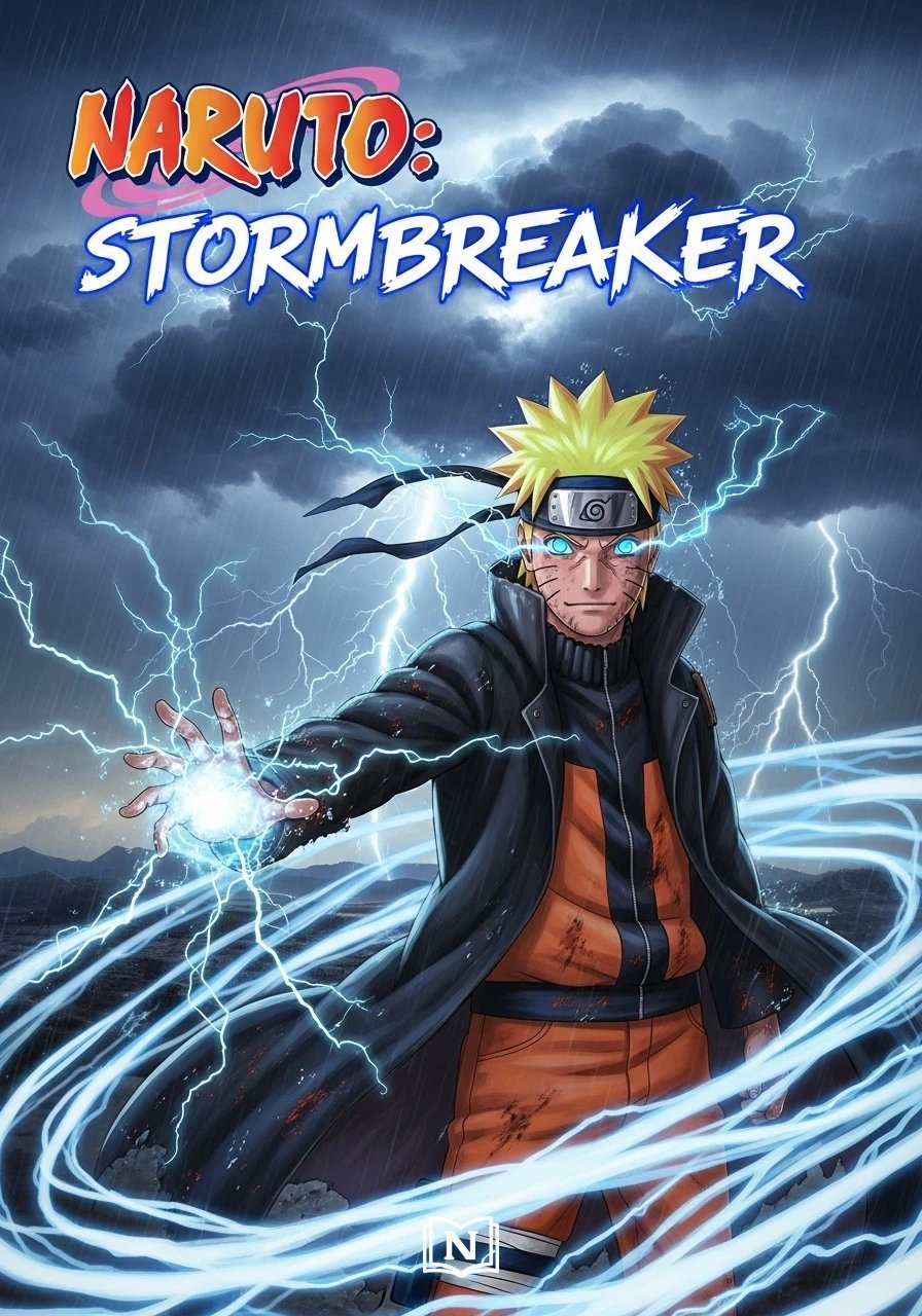 Naruto: Stormbreaker Novel