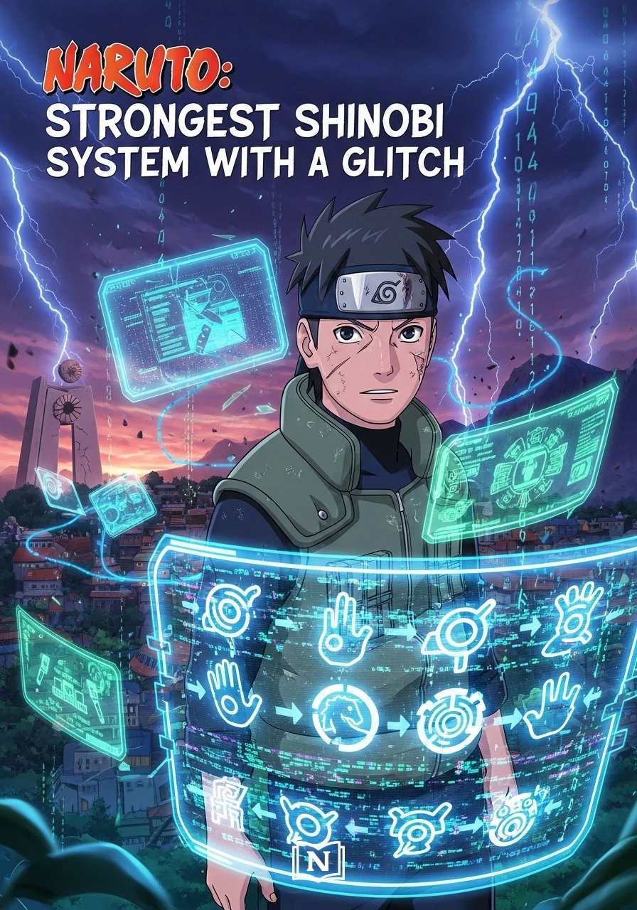 Naruto: Strongest Shinobi System With a Glitch Novel
