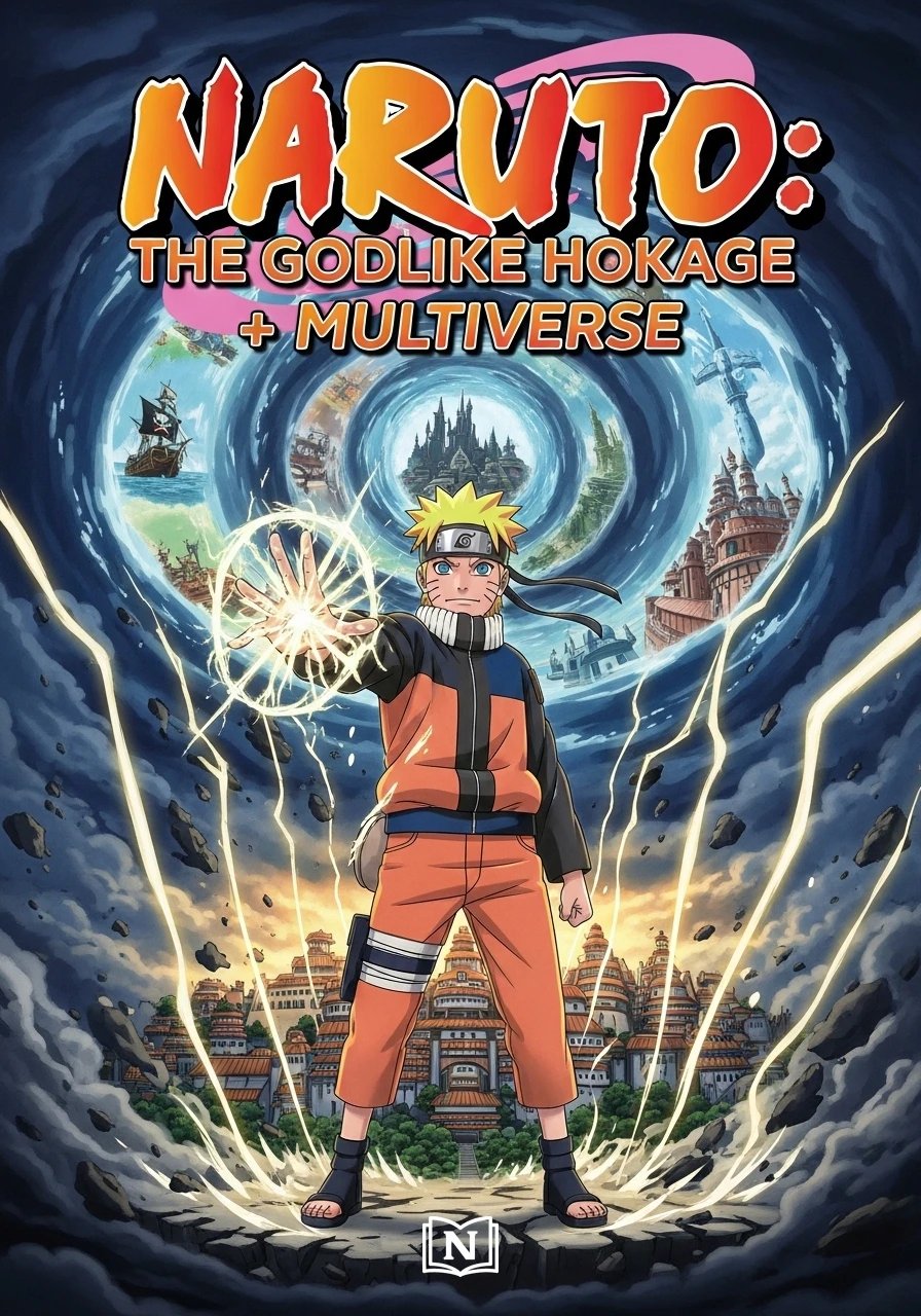 Naruto: The GodLike Hokage + Multiverse Novel