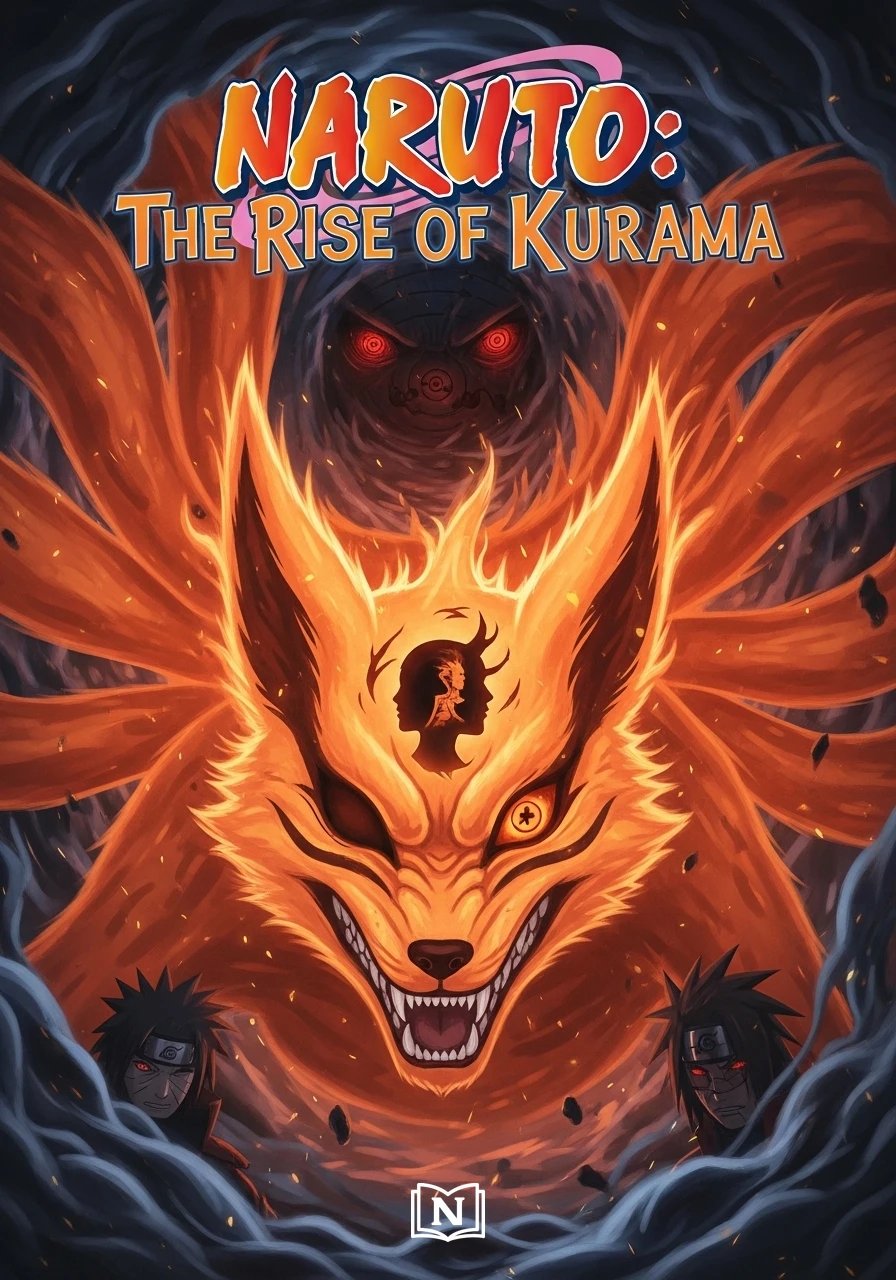 Naruto: The Rise of Kurama Novel