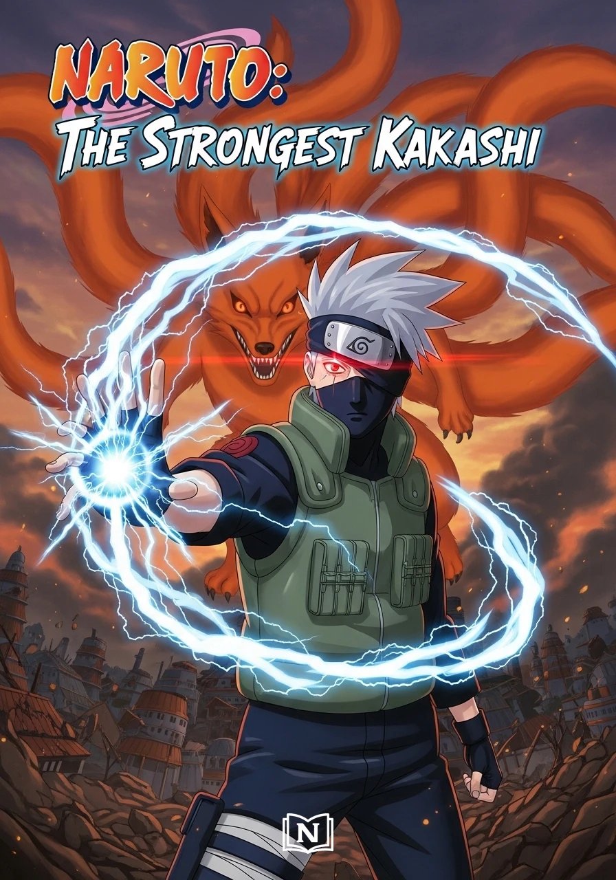 Naruto: The Strongest Kakashi Novel