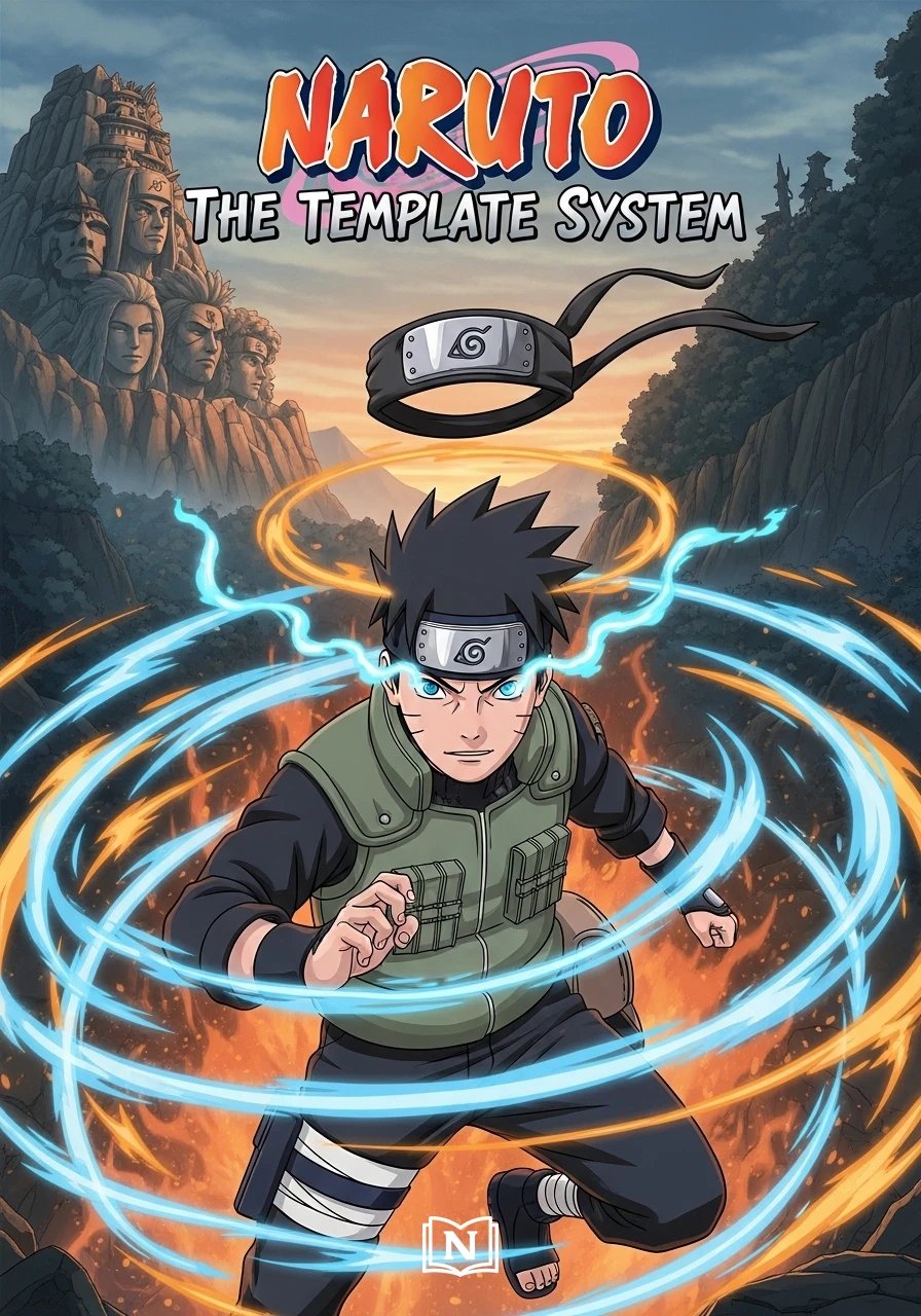 Naruto: The Template System Novel
