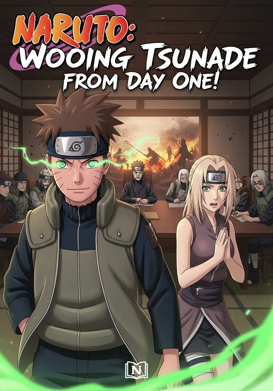Naruto: Wooing Tsunade from Day One! Novel