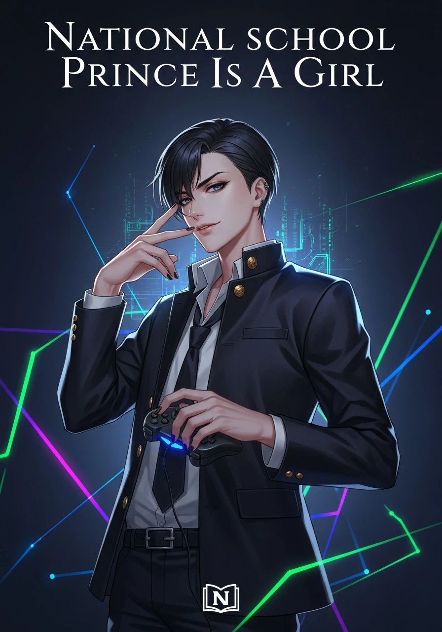 National School Prince Is A Girl Novel