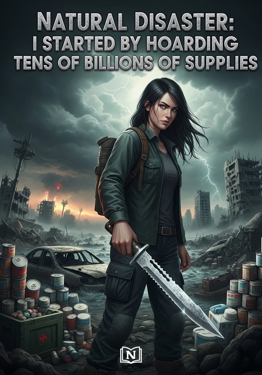 Natural Disaster: I Started By Hoarding Tens Of Billions Of Supplies Novel