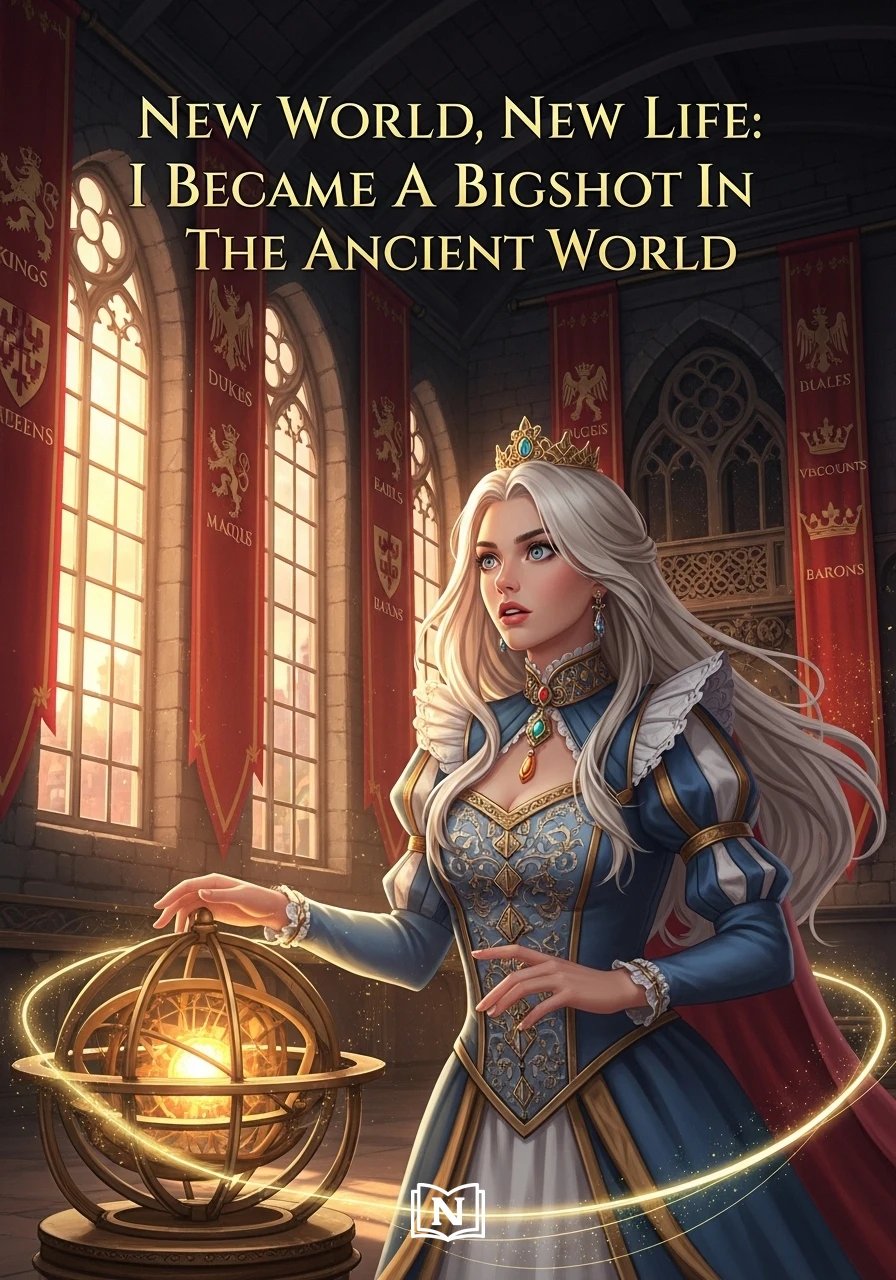 New World, New Life: I Became A Bigshot In The Ancient World Novel