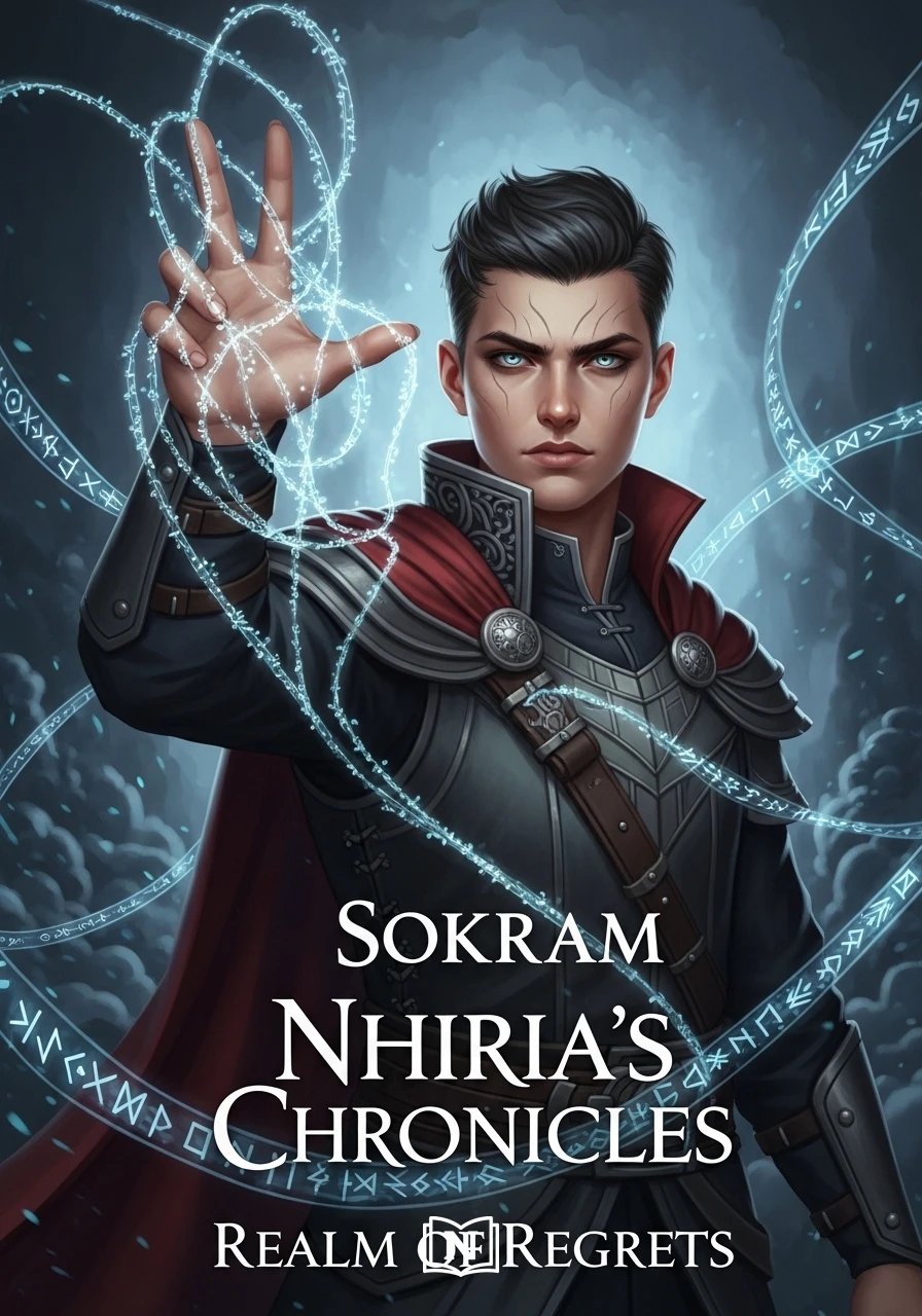 Nhiria's Chronicles: Realm of Regrets Novel