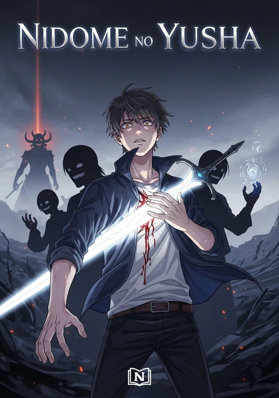 Nidome no Yuusha Novel