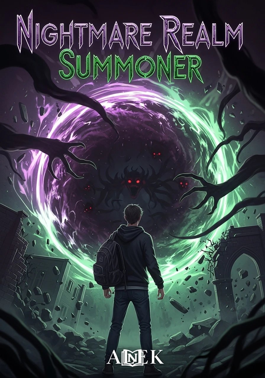 Nightmare Realm Summoner Novel