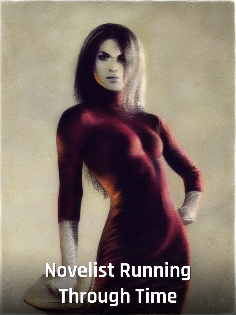 Novelist Running Through Time Novel