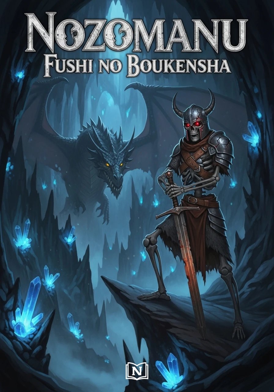 Nozomanu Fushi no Boukensha Novel