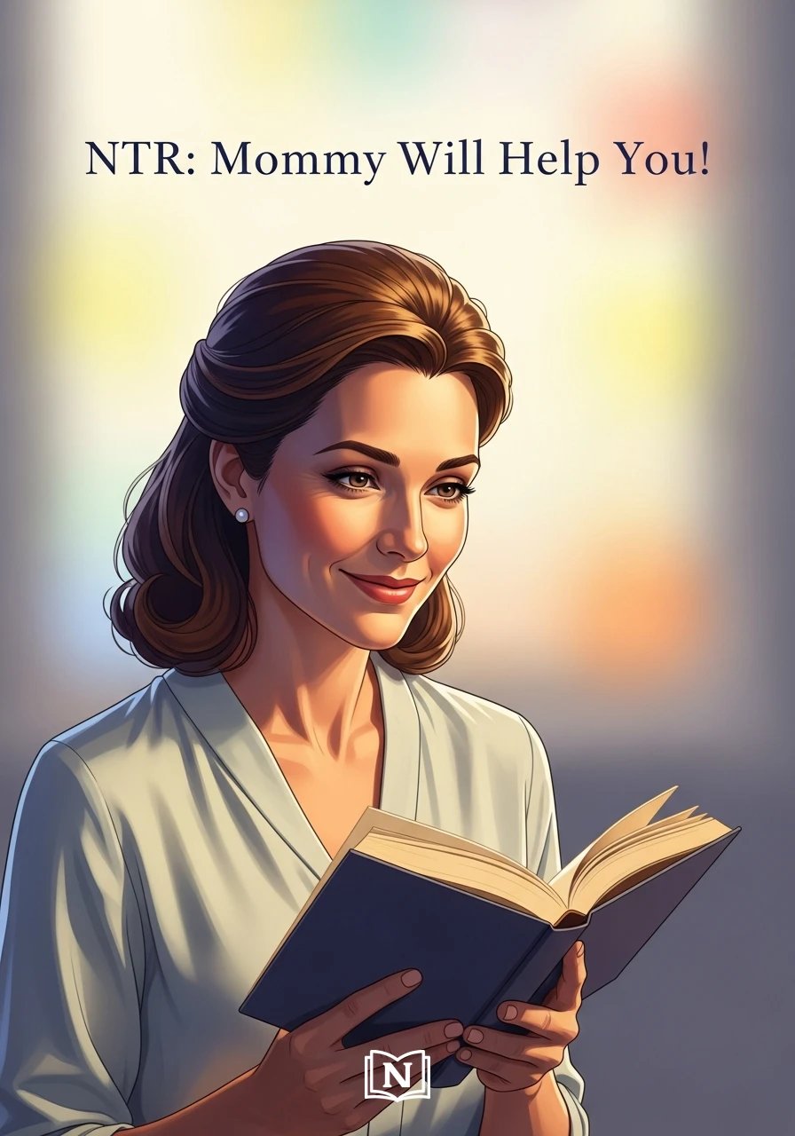 NTR: Mommy Will Help You! Novel