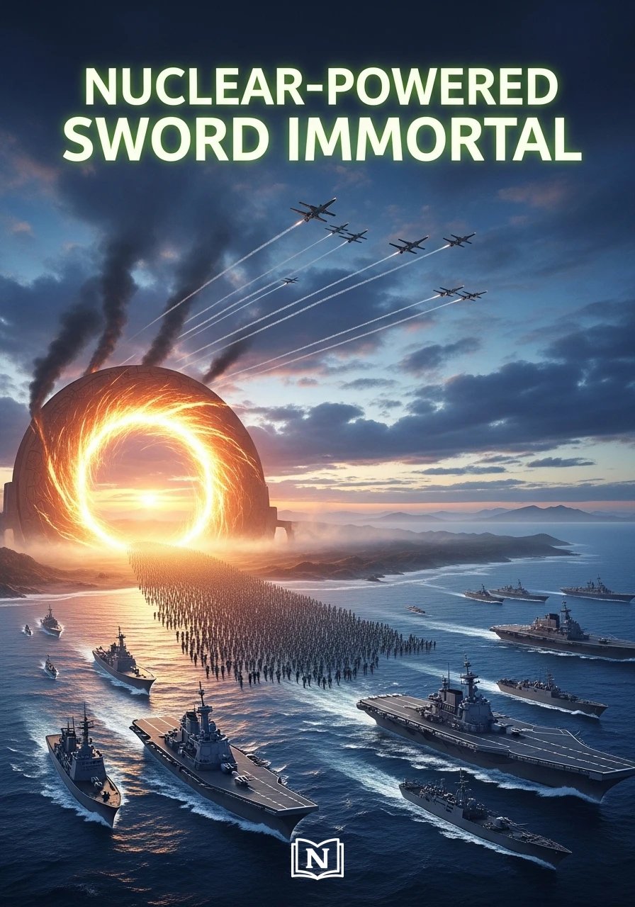 Nuclear-powered Sword Immortal Novel