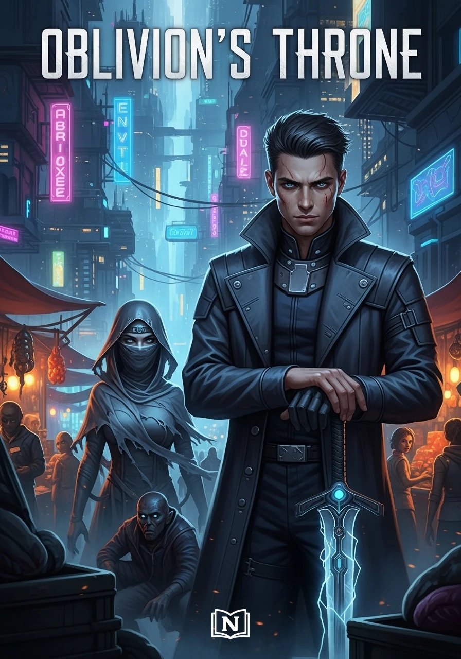 Oblivion's Throne Novel