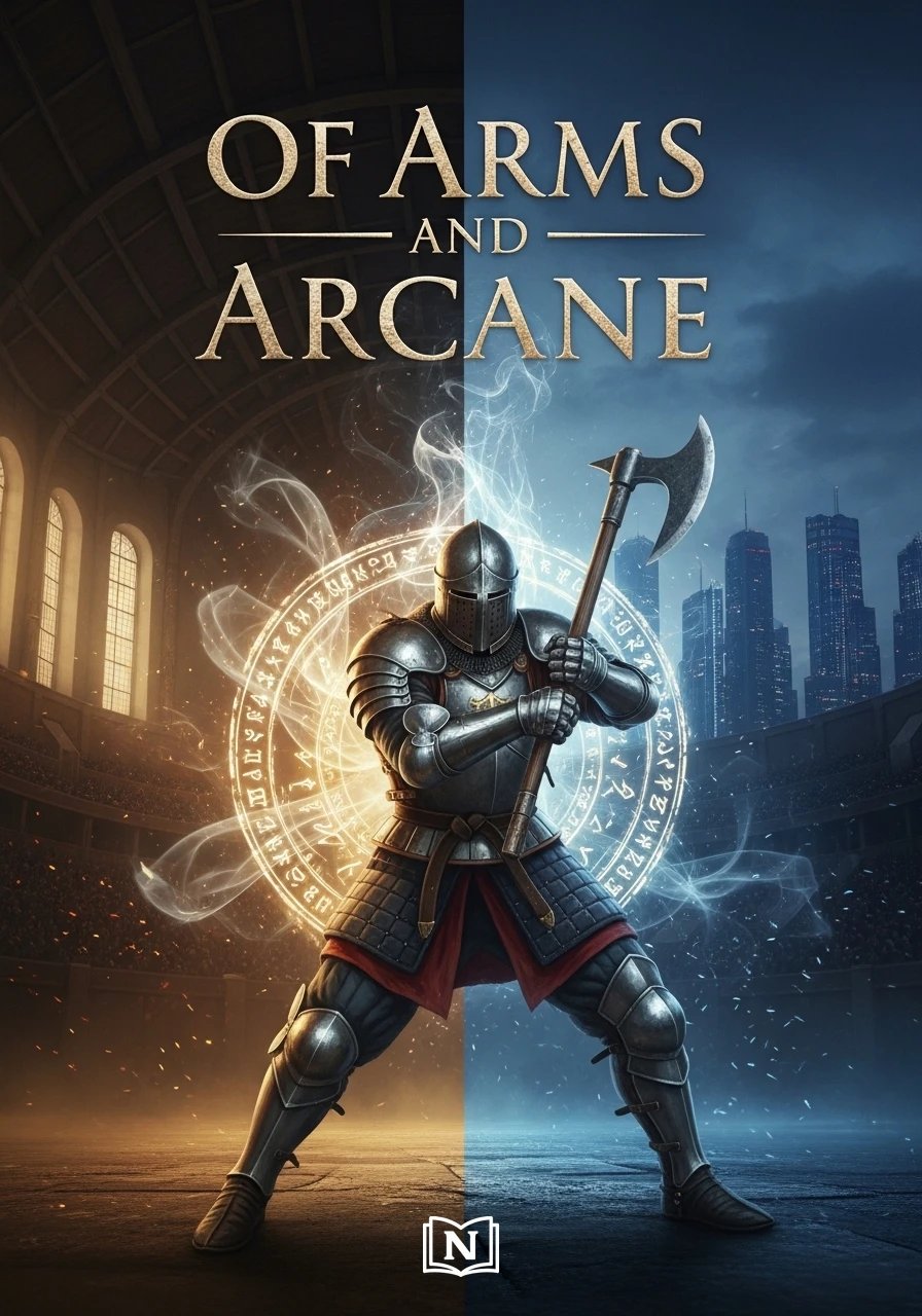 Of Arms and Arcane Novel