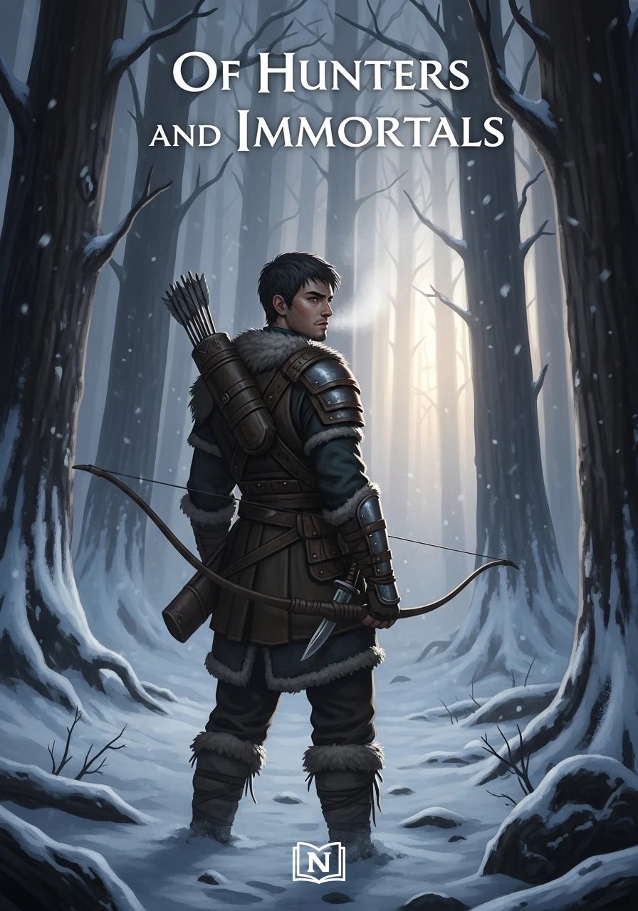 Of Hunters and Immortals Novel