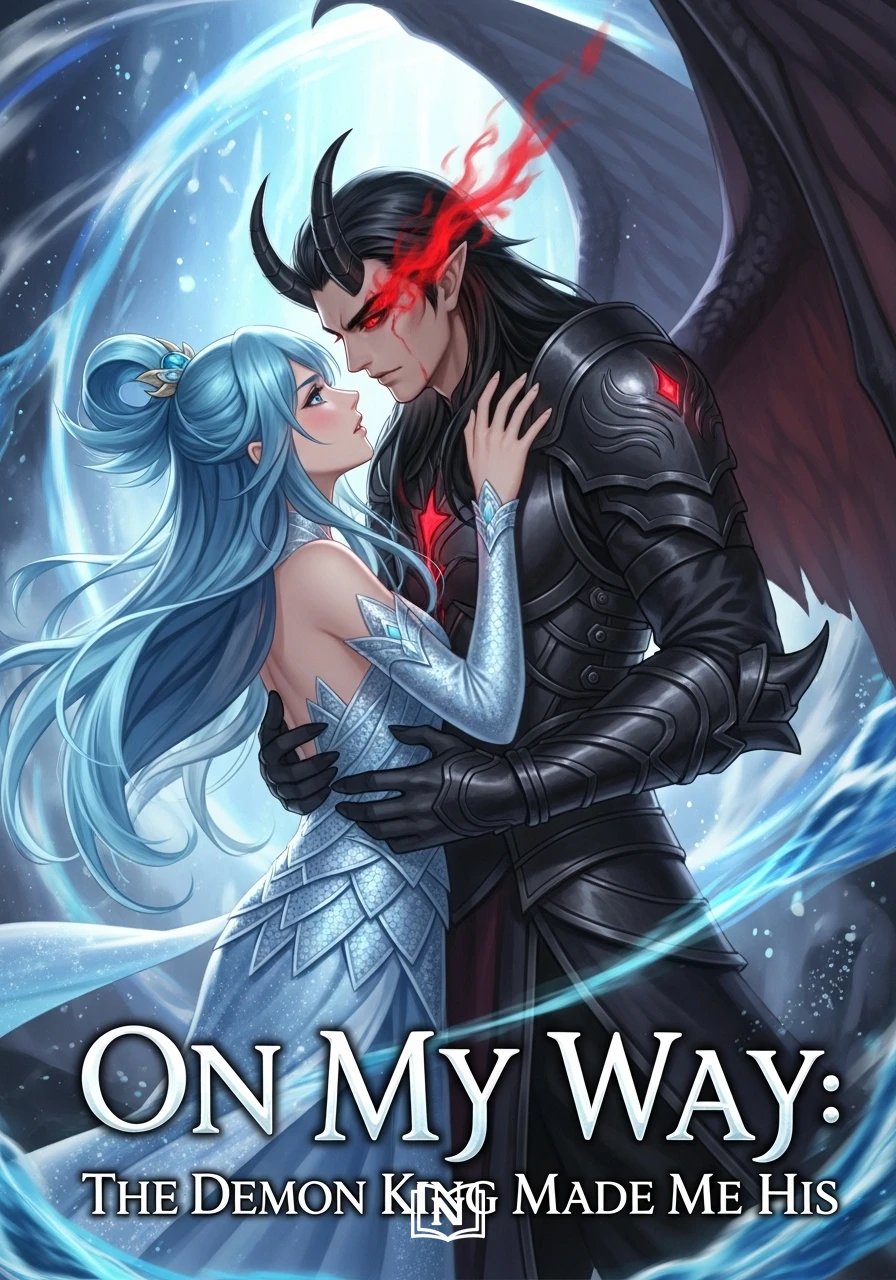 On My Way: The Demon King Made Me His Novel