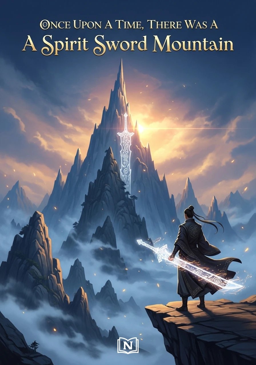 Once Upon A Time, There Was A Spirit Sword Mountain Novel