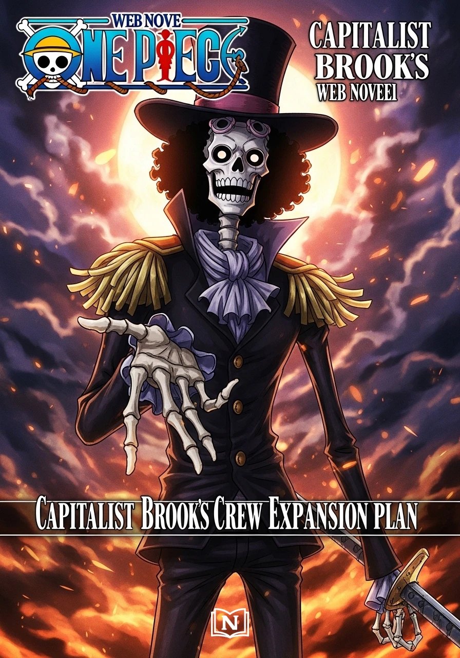 One Piece: Capitalist Brook's Crew Expansion Plan Novel