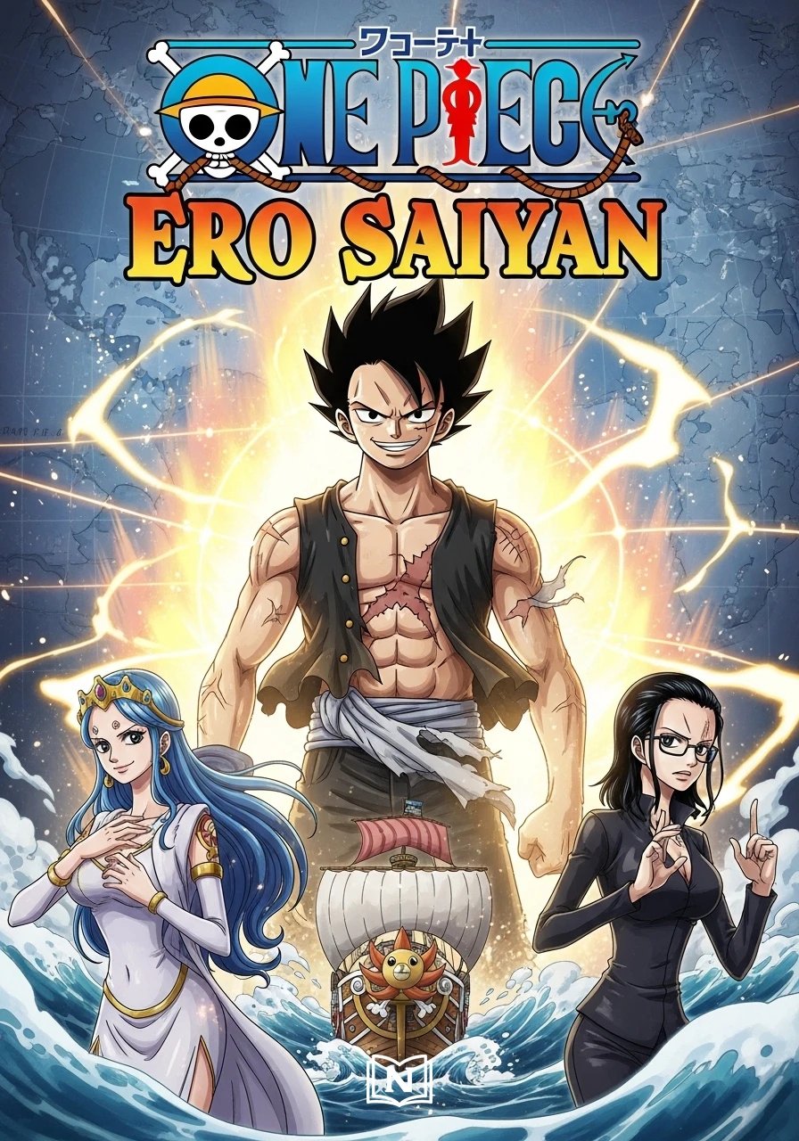 One Piece: Ero Saiyan Novel