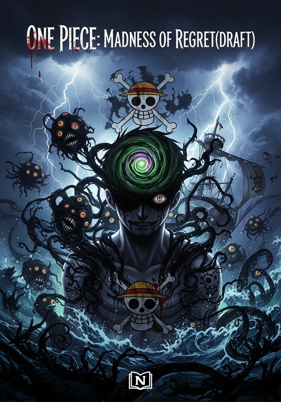 One Piece: Madness of Regret(DRAFT) Novel