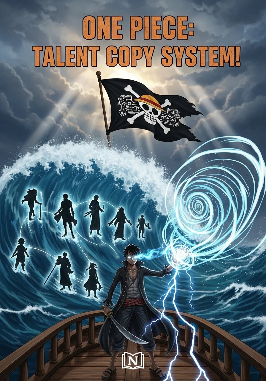 One Piece: Talent Copy System! Novel
