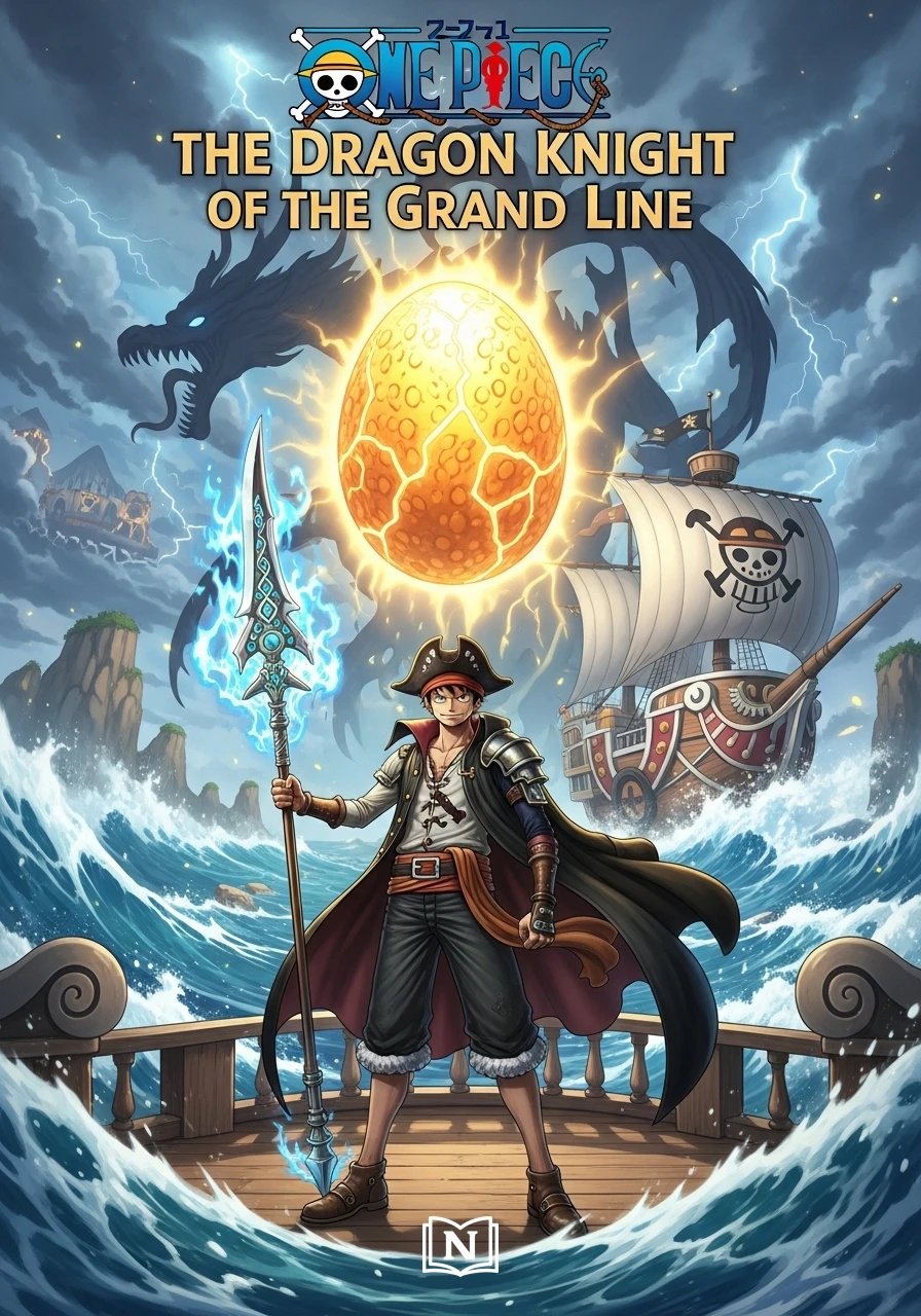 One Piece: The Dragon Knight of the Grand Line Novel